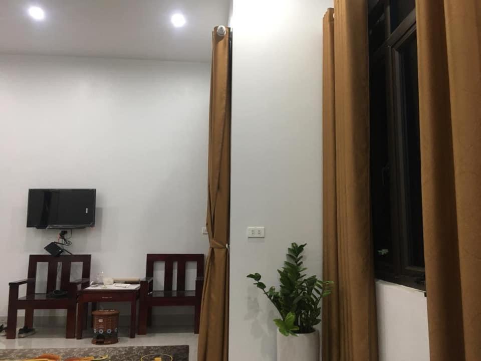 Nhà Nghỉ Cu Tí Ban Cong Na Esterno foto