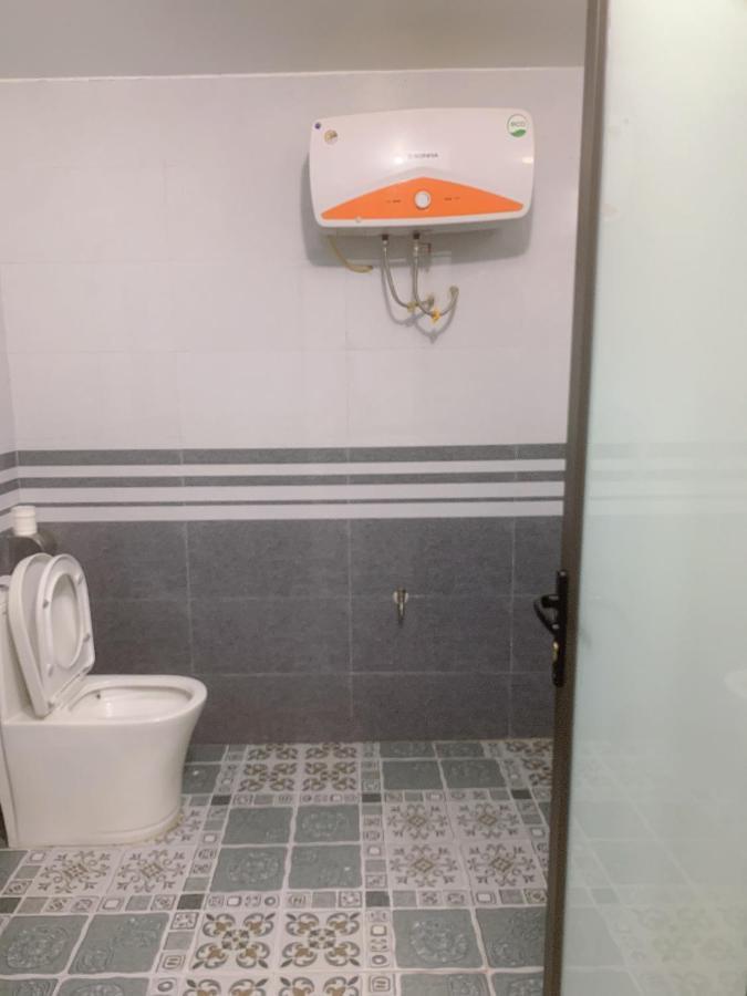 Nhà Nghỉ Cu Tí Ban Cong Na Esterno foto