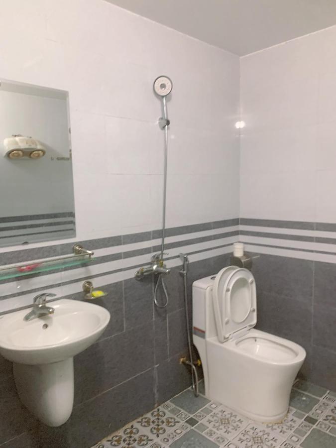 Nhà Nghỉ Cu Tí Ban Cong Na Esterno foto